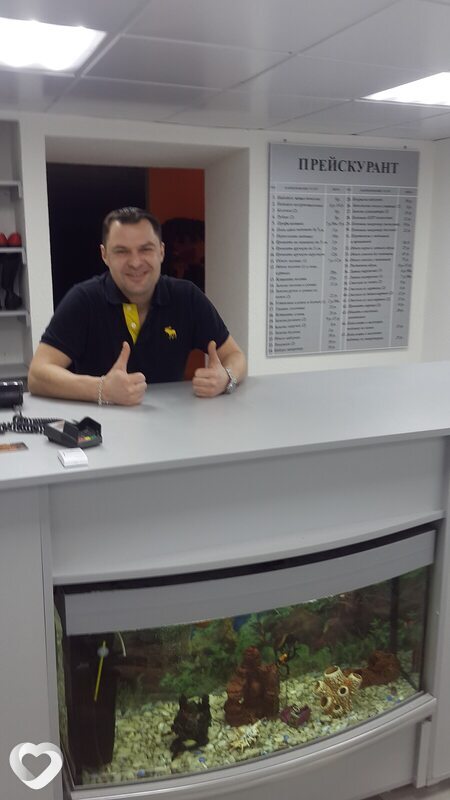 Алексей, 44, Витебске — анкета №644523