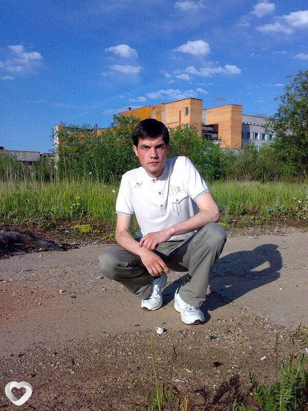 Дима, 35, Курске — анкета №644528