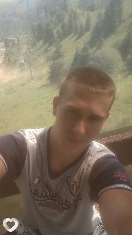 Николай, 36, Алматы — анкета №644530