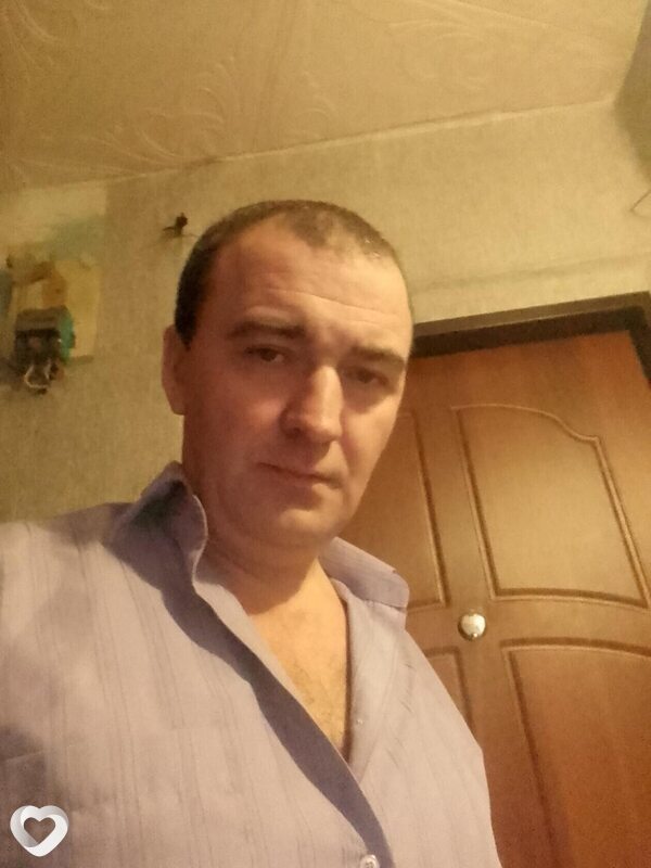 Владимир, 46, Заринске — анкета №644533