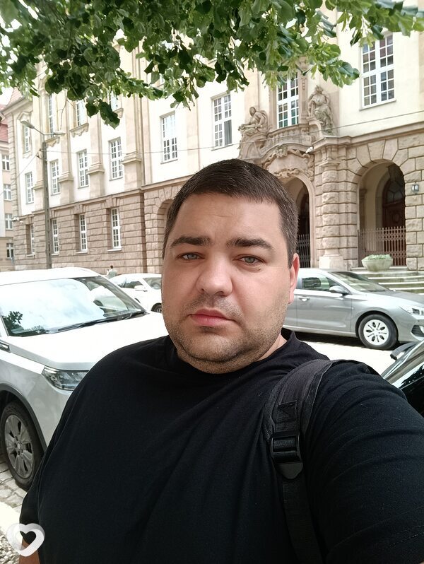 Евгений, 34, Познань — анкета №644535