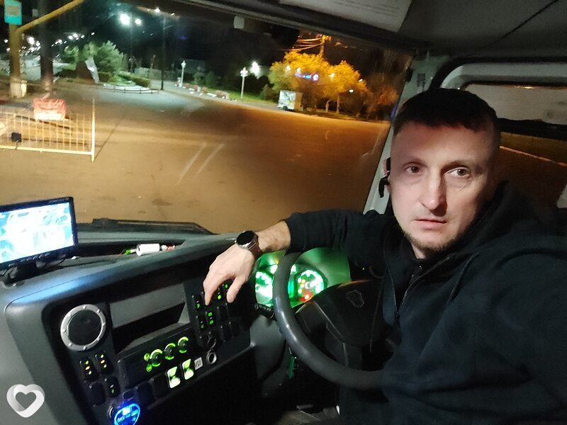 Mark, 39, Комсомольске-на-Амуре — анкета №644908