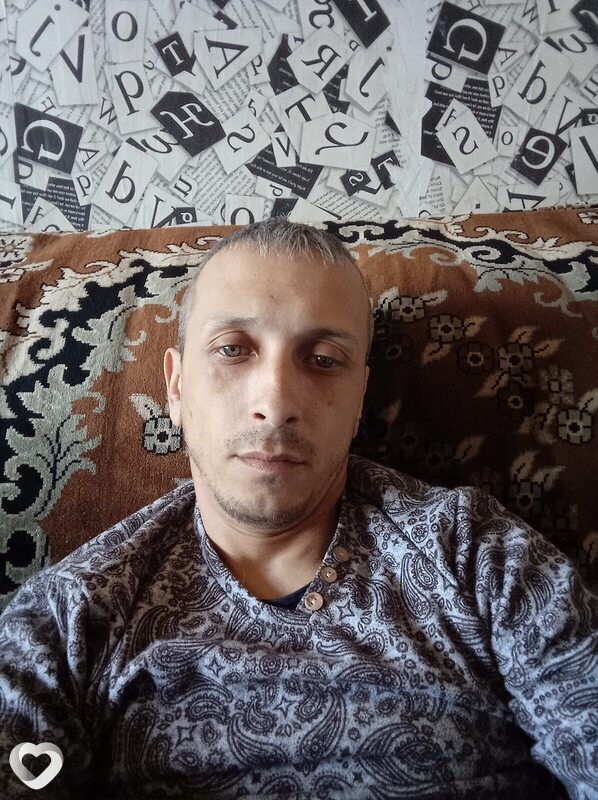 Виктор, 42, Чите — анкета №644868