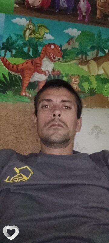 Владимир, 41, Хабаровске — анкета №644872