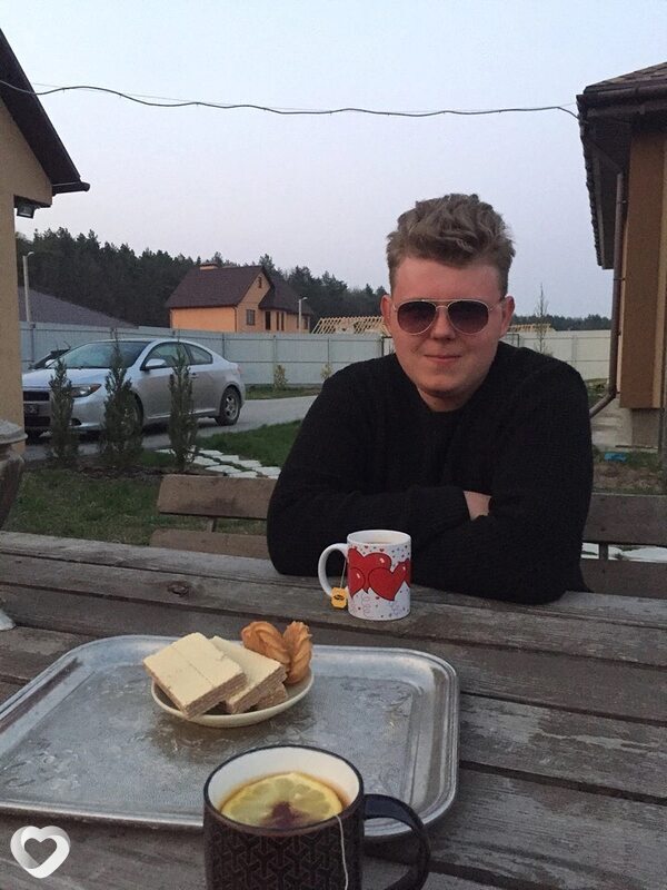 Слава, 29, Екатеринбурге — анкета №644878