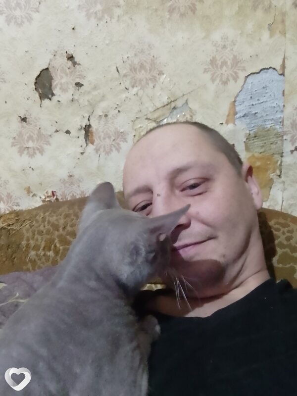 Денис, 42, Москве — анкета №644882