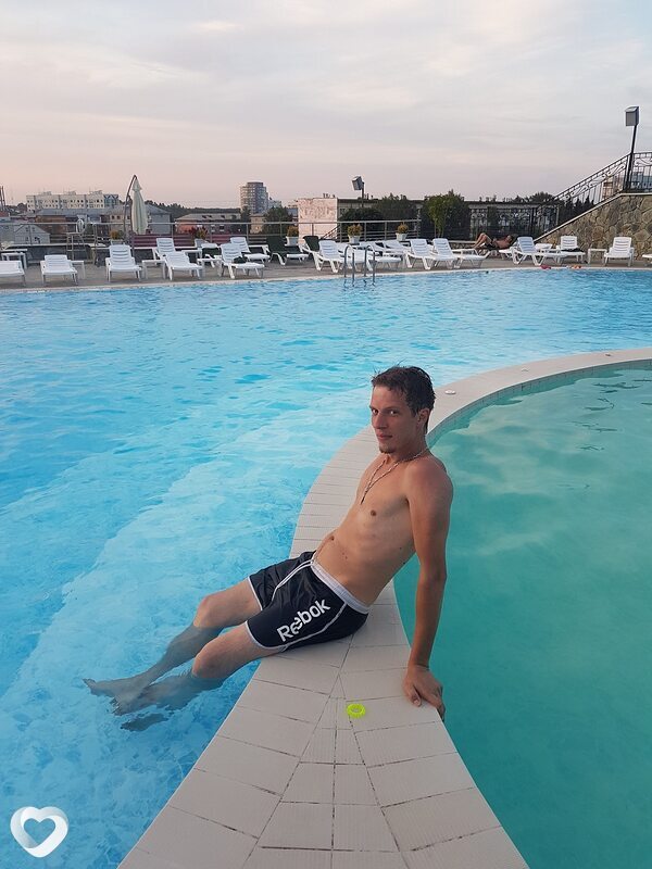 Александр, 41, Новосибирске — анкета №644889