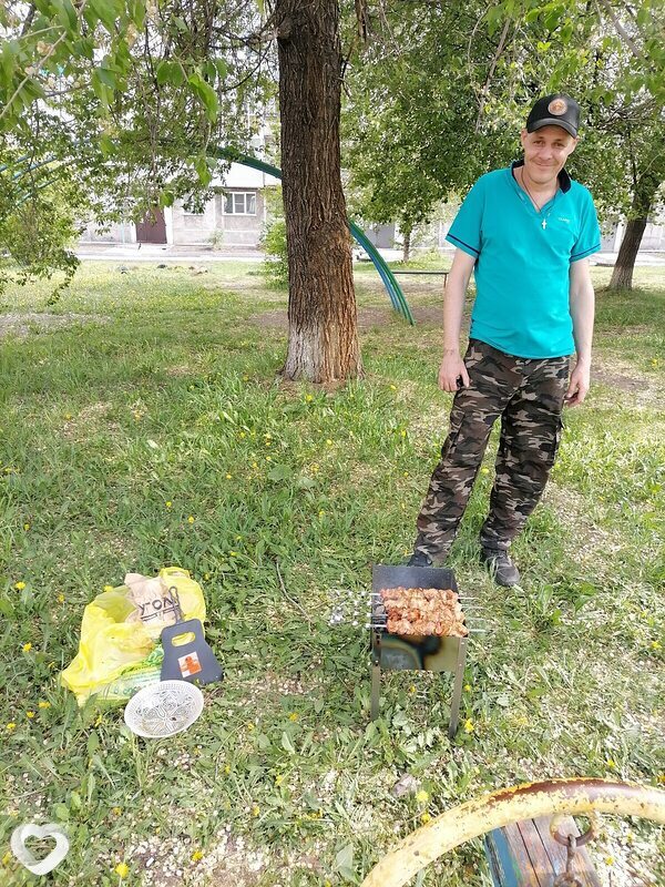 Саша, 41, Полысаеве — анкета №644547