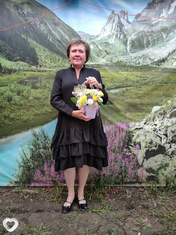Светлана, 50, Энгельсе — анкета №644566