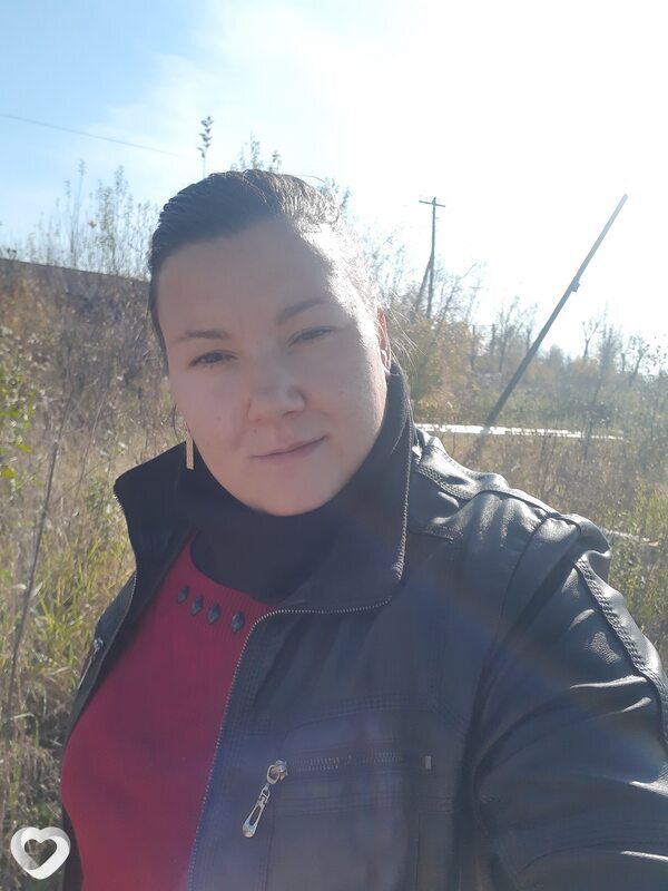 Юлия, 36, Ужуре — анкета №644693
