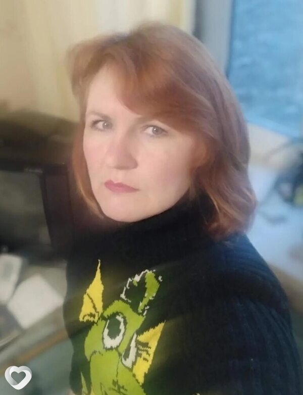 Галина, 41, Днепр — анкета №644676