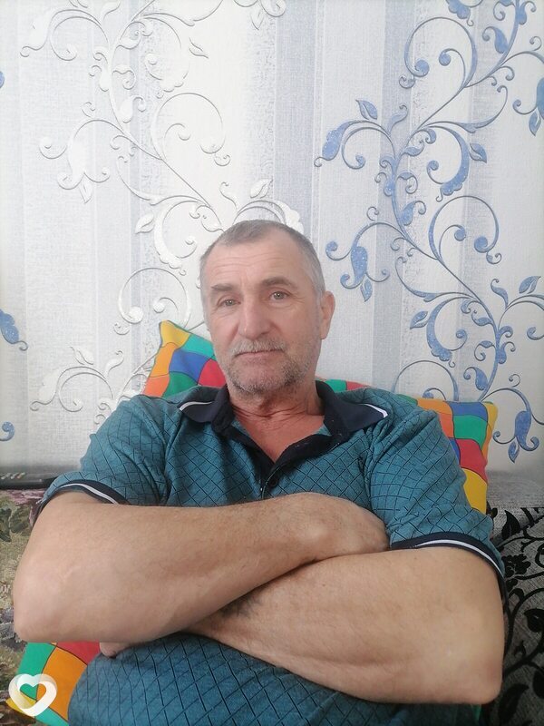 Василий, 60, Омске — анкета №644681