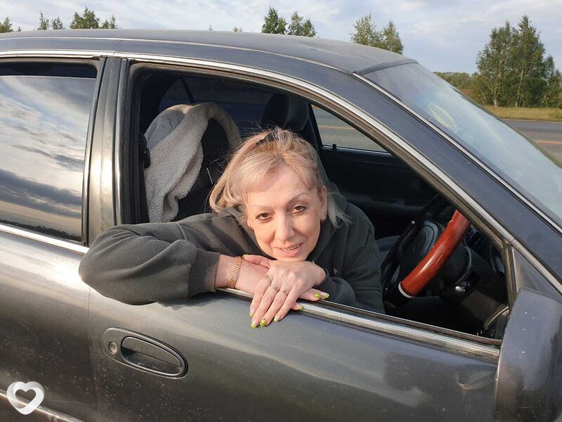 Оксана, 49, Омске — анкета №644688
