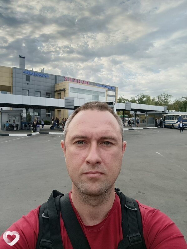 Игорь, 43, Краснодаре — анкета №644972