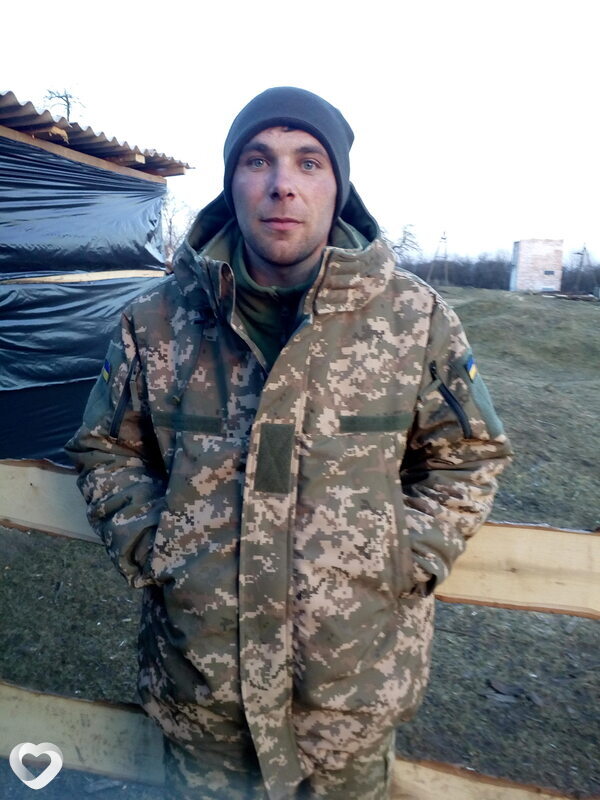 Dima, 34, Могилеве-Подольском — анкета №644973