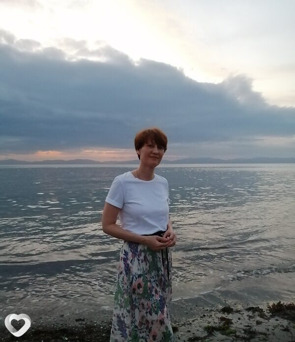 Татьяна, 46, Большое Камени — анкета №644975