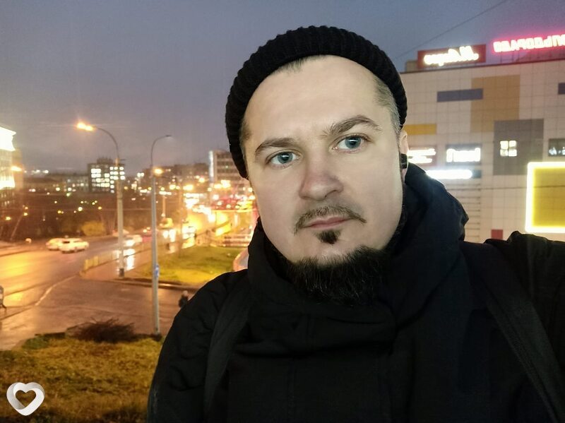 Максим, 41, Санкт-Петербурге — анкета №644978