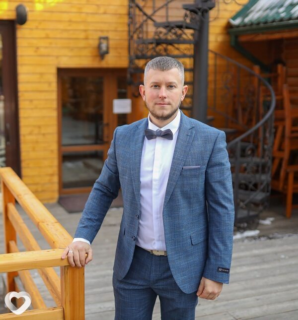 Владимир, 34, Владивостоке — анкета №644980