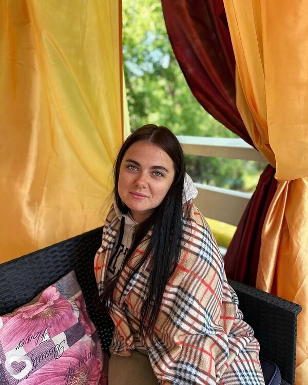 Елизавета, 24, Кургане — анкета №644982