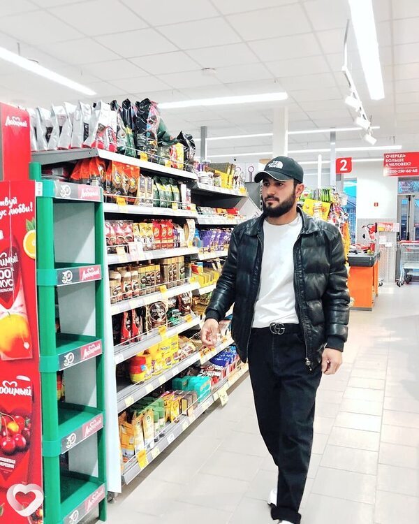 Зубайир, 28, Иркутске — анкета №644986
