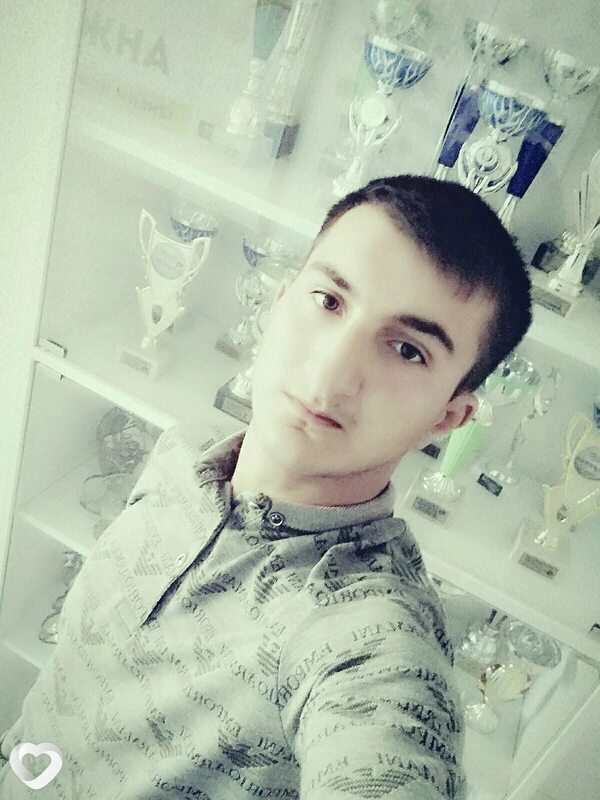 Рома, 26, Москве — анкета №644988