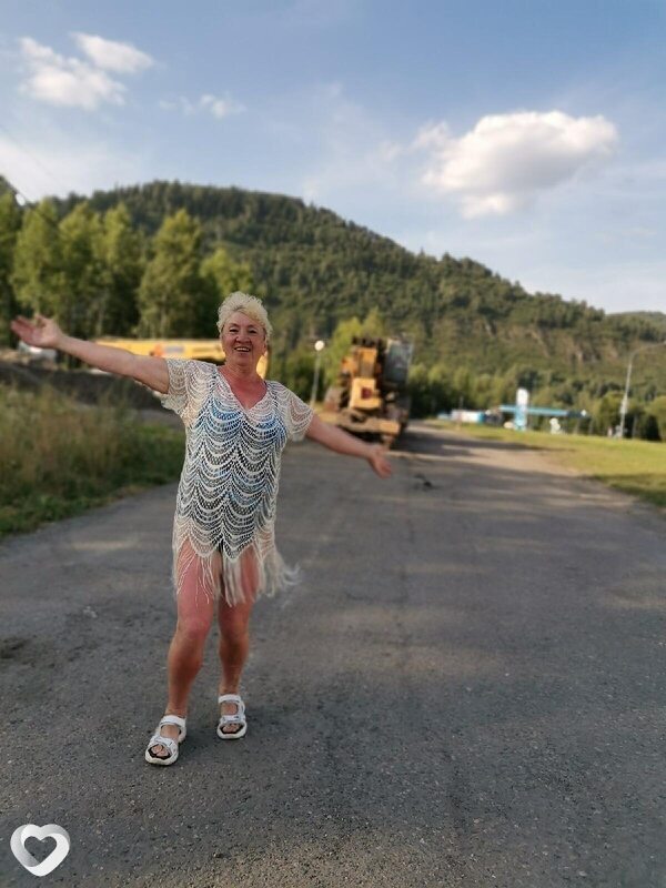 Нина, 61, Междуреченске — анкета №644989