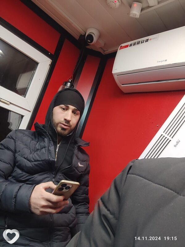 Умарчон, 30, Новосибирске — анкета №644821