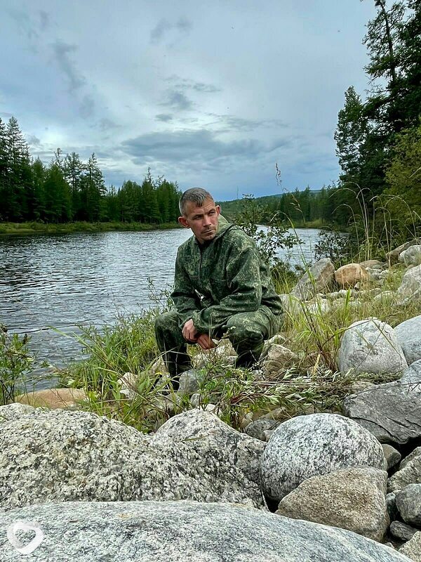 Максим, 45, Новосибирске — анкета №644837