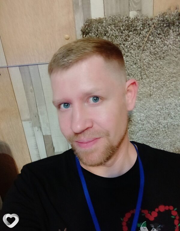 Никитос, 39, Санкт-Петербурге — анкета №644781