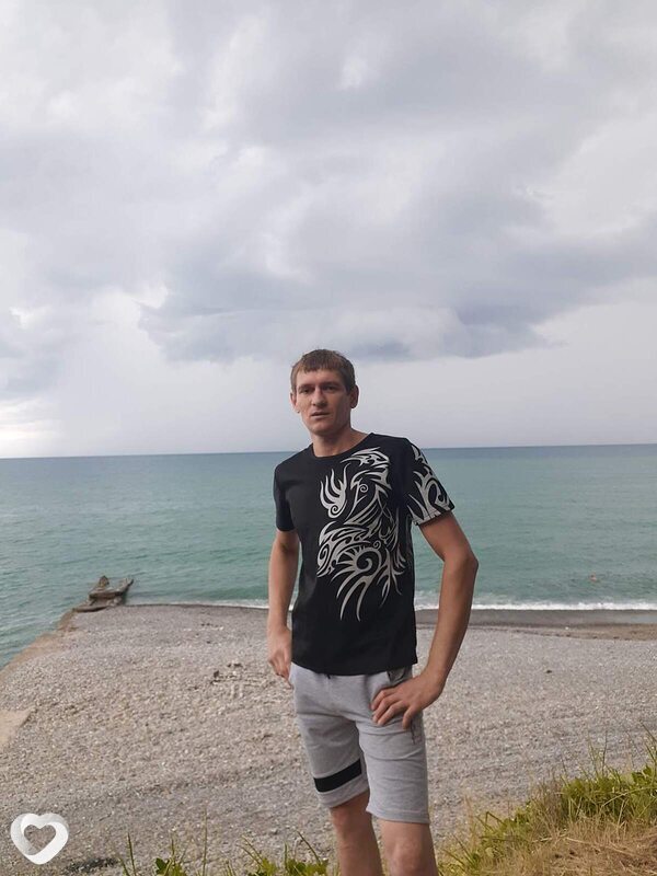 Максим, 40, Москве — анкета №644789