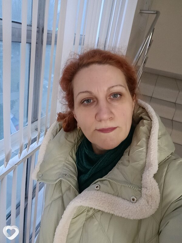 Анна, 43, Чебоксарах — анкета №644791