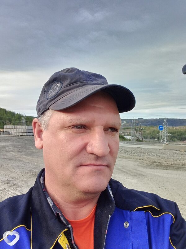 Юрий, 53, Красноярске — анкета №644644