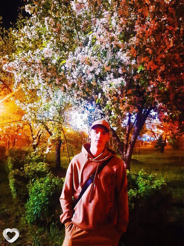 Кирилл, 21, Чите — анкета №644647