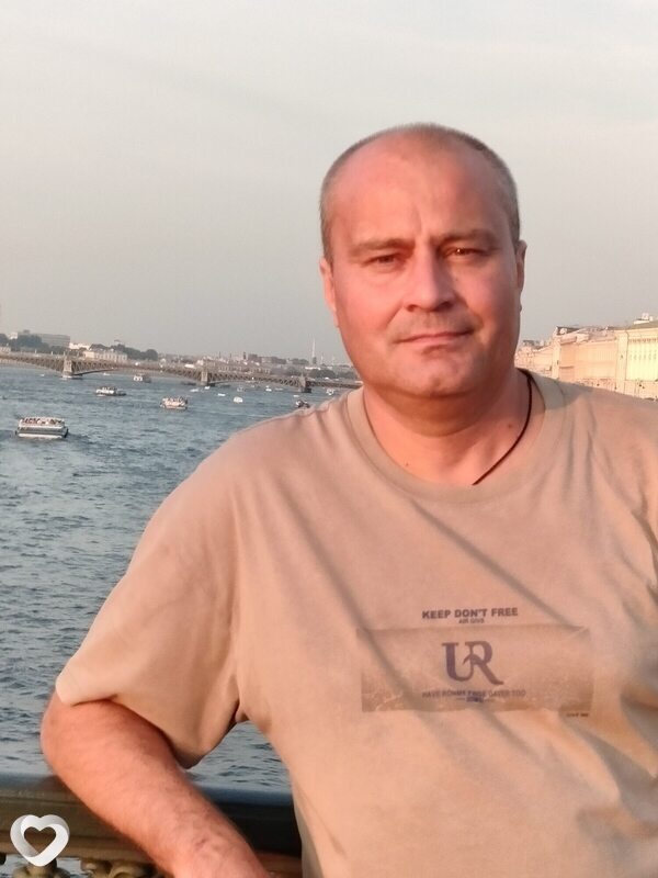 Виктор, 49, Балашихе — анкета №644653