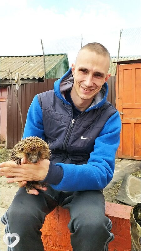 Станислав, 31, Губкине — анкета №644662