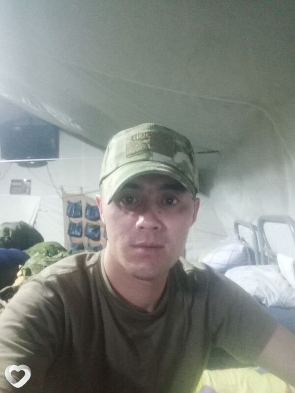 Жан, 31, Миллерове — анкета №644578