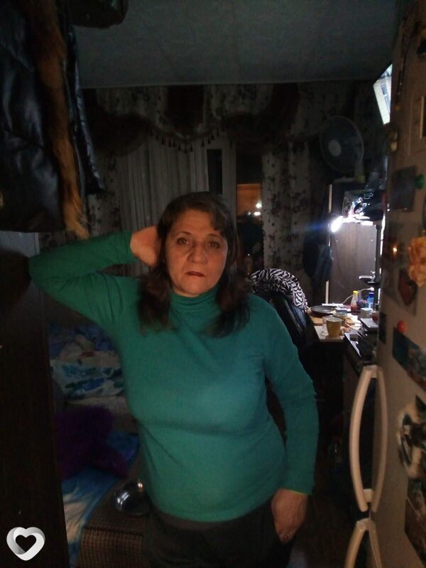 Лариса, 57, Артеме — анкета №644580
