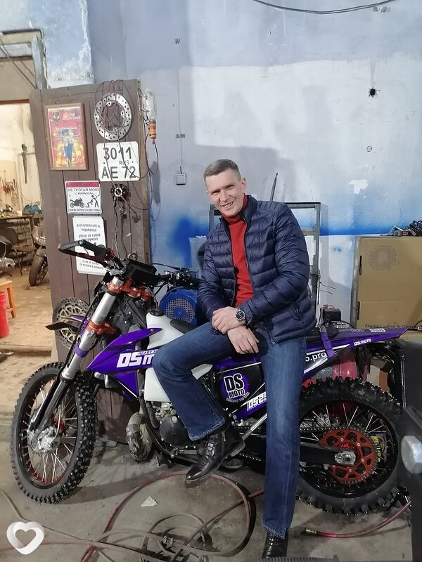 Евгений, 48, Тюмени — анкета №644585