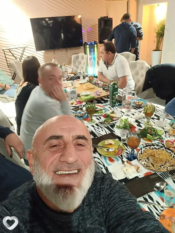Маидин, 53, Москве — анкета №644590
