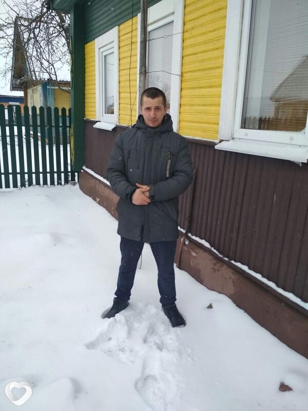 Богдан, 29, Минске — анкета №644844