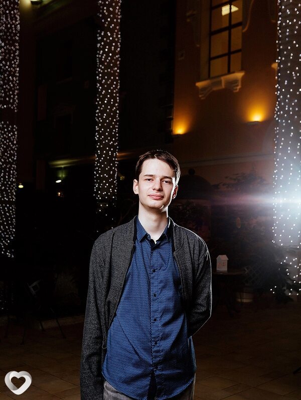 Станислав, 26, Кириши — анкета №644854