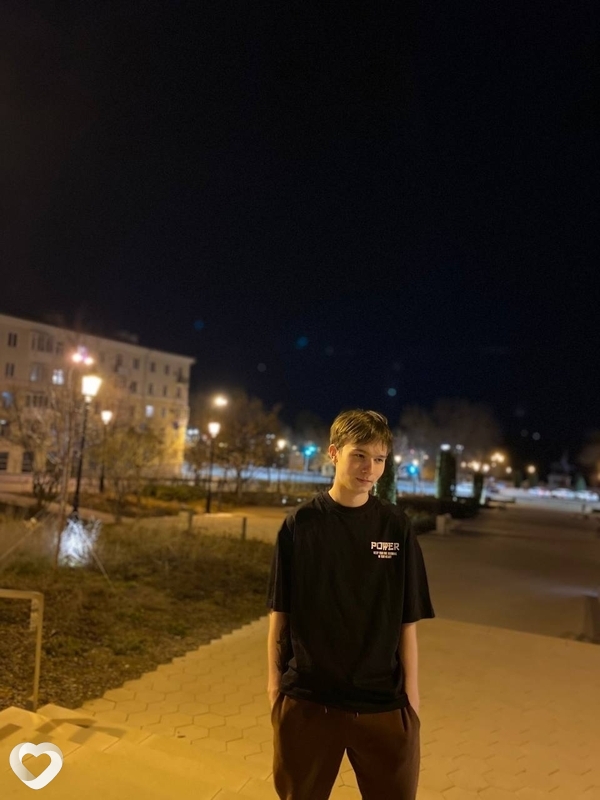 Владислав, 22, Самаре — анкета №644855