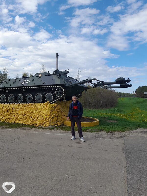 Владимир, 57, Нижнем Новгороде — анкета №644856