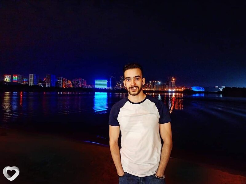 Нассим, 29, Москве — анкета №644862
