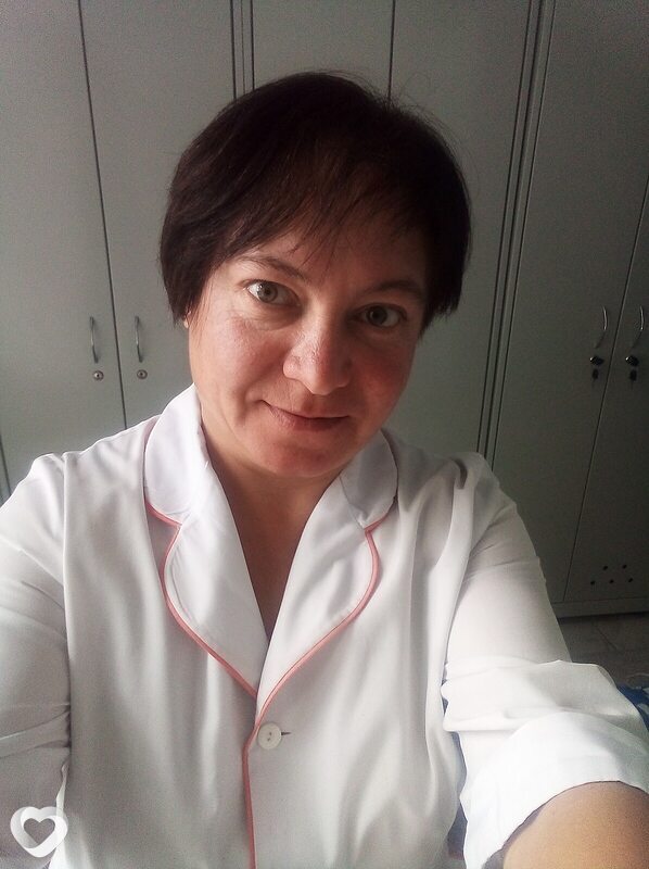 Людмила, 46, Чите — анкета №645021