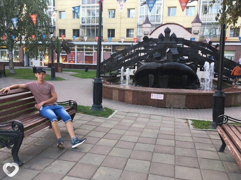 Алексей, 33, Перми — анкета №645025