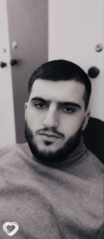 Anzor, 26, Екатеринбурге — анкета №644921