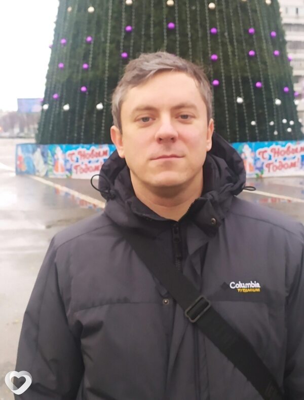 Дмитрий, 43, Луганске — анкета №644926