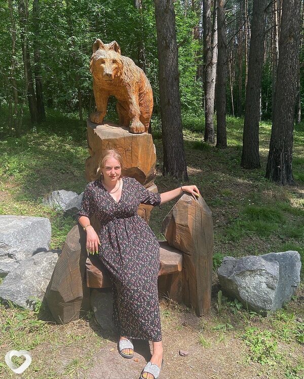 Ева, 32, Варшава — анкета №644929