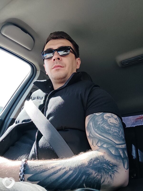 Семён, 31, Уфе — анкета №644934